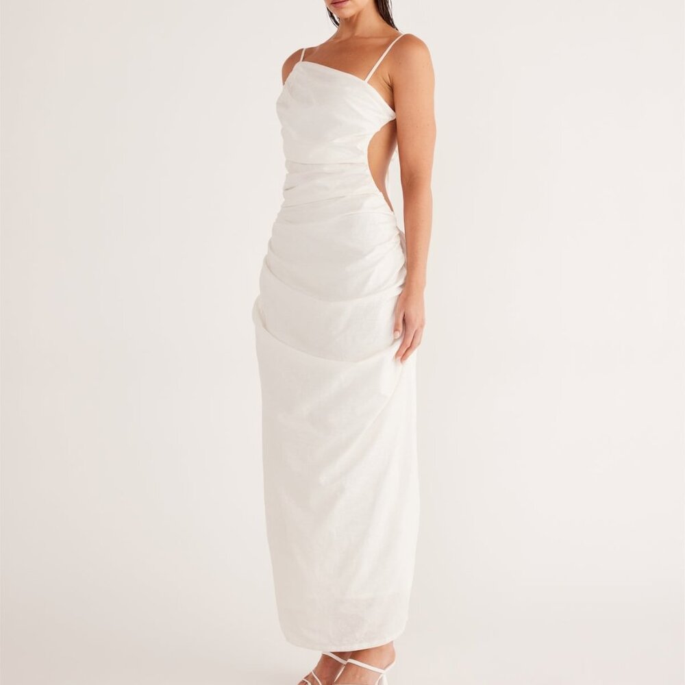 MAIKO MAXI DRESS ** NWT ** BTQ